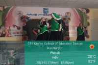 Cultural Activities